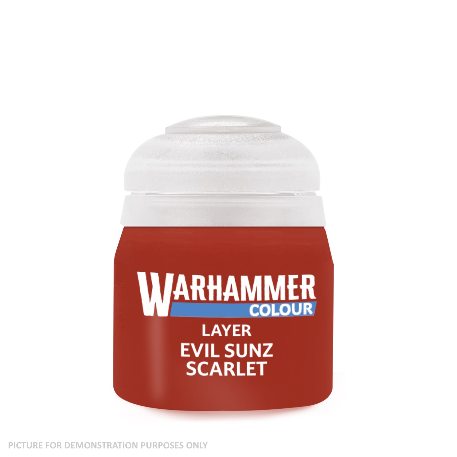 Citadel Layer - 22-05 Evil Sunz Scarlet